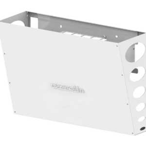 Mata-insetos de cola 30 W - Branco