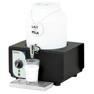 Dispensador de leite frio de porcelana 10 L