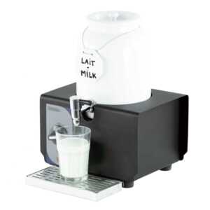 Dispensador de leite frio de porcelana 4 L