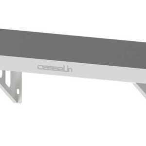 Prateleira mural de aquecimento GN 3/1