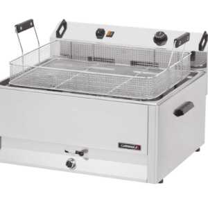 Fritadeira elétrica para donuts 30 litros