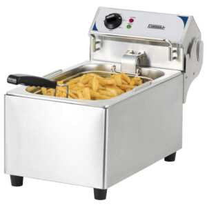 Fritadeira elétrica 10 litros