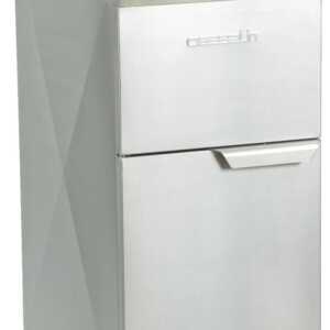 Fritadeira elétrica de piso 10 litros elevado rendimento