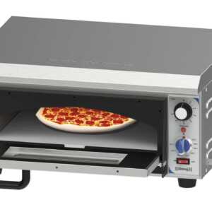 Forno de pizza elétrico 1 câmara 35 cm