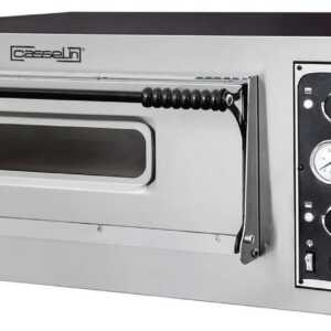 Forno de pizza elétrico 4 pizzas 35 cm