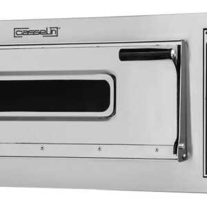 Forno de pizza elétrico 4 pizzas 40 cm