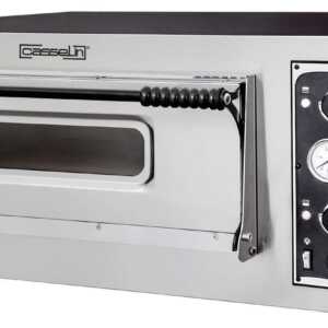 Forno de pizza elétrico 6 pizzas 32 cm