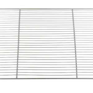 Grelha em aço inoxidável para forno CFCV3