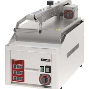 Grelhador com prensa - Elétrico semiautomático