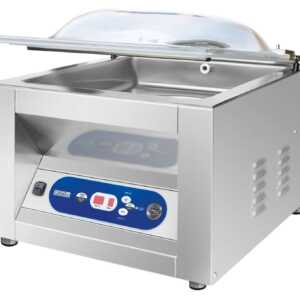 Máquina de embalar a vácuo com campânula 40 automática