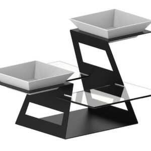 Expositor de pratos 2 - Meti