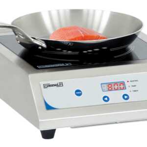 Placa de indução digital 350A