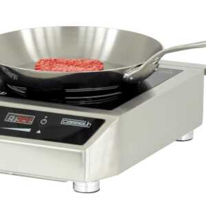 Placa de indução táctil 350ET