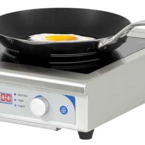 Placa de indução 500B