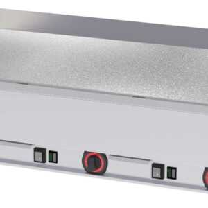 Placa de grelhar em ferro cromado 90