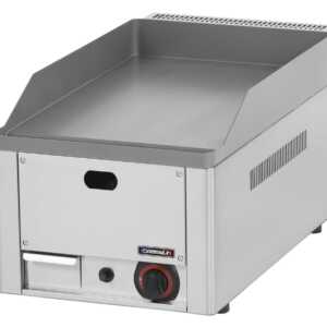 Placa de grelhar em ferro fundido 30 gás