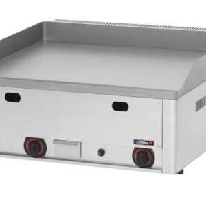 Placa de grelhar em ferro fundido 60 gás