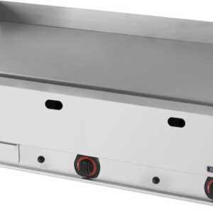 Placa de grelhar em ferro fundido 90 gás