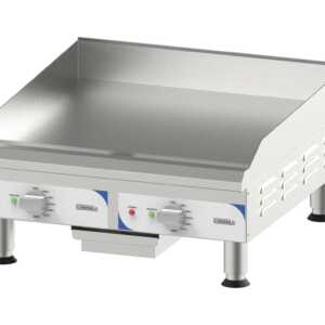 Placa de grelha larga Lisa