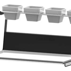 Expositor de buffet - Nena