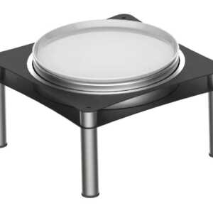 Expositor de buffet refrigerado eutéctico 1 G - Nena