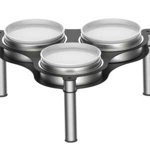 Expositor de buffet refrigerado eutéctico 3 V - Nena