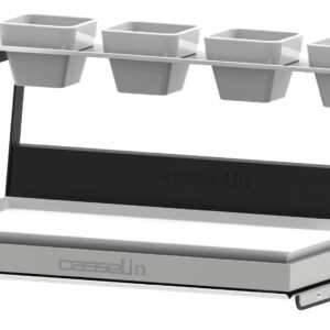 Expositor de buffet refrigerado eutéctico - Nena