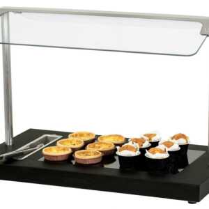 Placa de aquecimento buffet