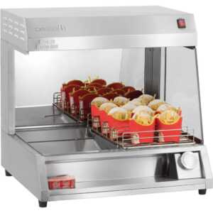 Estação de salga de bancada