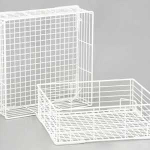 Cesto de substituição PE 400