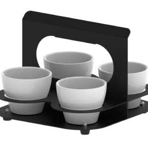 Expositor de ramequins 4 - Lopo