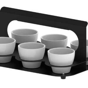 Expositor de ramequins 6 - Lopo