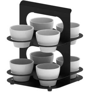 Expositor de ramequins 8 - Lopo