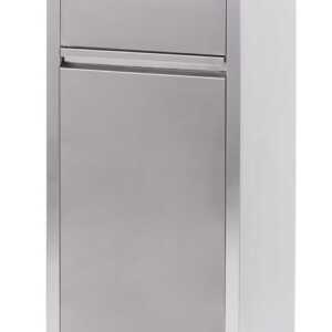 Caixote do lixo para restaurante