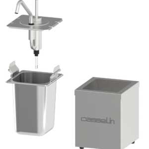 Dispensador de molho neutro