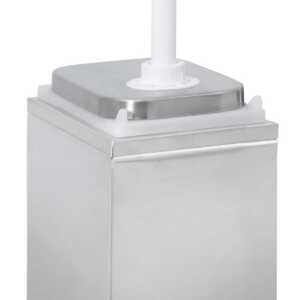 Dispensador de molho neutro de 2 L