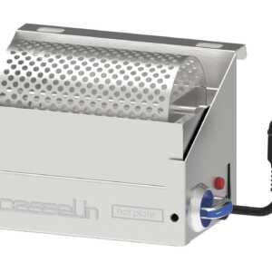 Roda para manteiga com aquecimento para CTV300