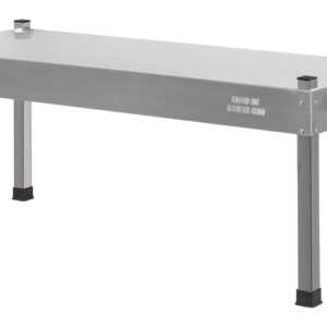 Rampa de aquecimento empilhável 180