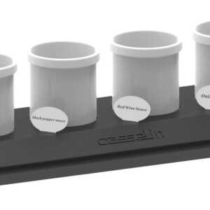 Suporte para molhos 4