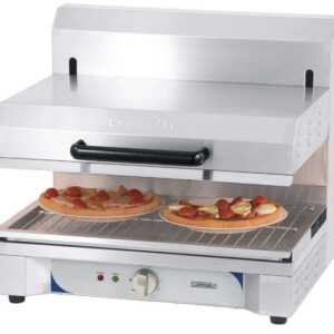 Salamandra de quartzo com teto móvel GN1/1