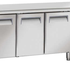 Mesa refrigerada 3 portas