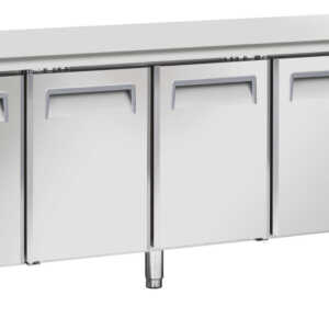 Mesa refrigerada 4 portas