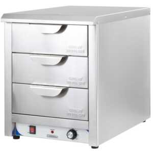 Gaveta de aquecimento 3