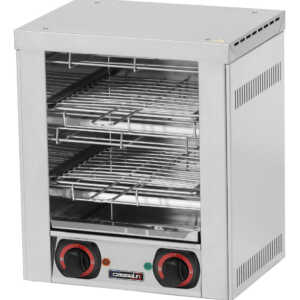 Torradeira dupla 4 pinças