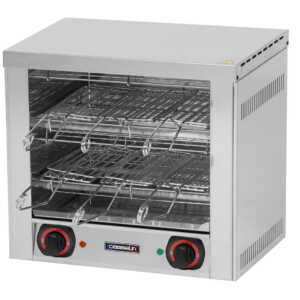 Torradeira dupla 6 pinças