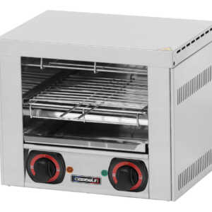 Torradeira simples com 2 pinças