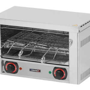 Torradeira simples com 3 pinças