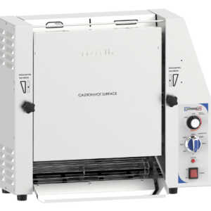 Torradeira vertical de alta velocidade