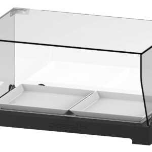 Vitrina de buffet refrigerada eutéctica 2