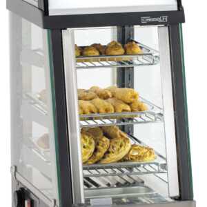 Vitrina aquecida 76 L